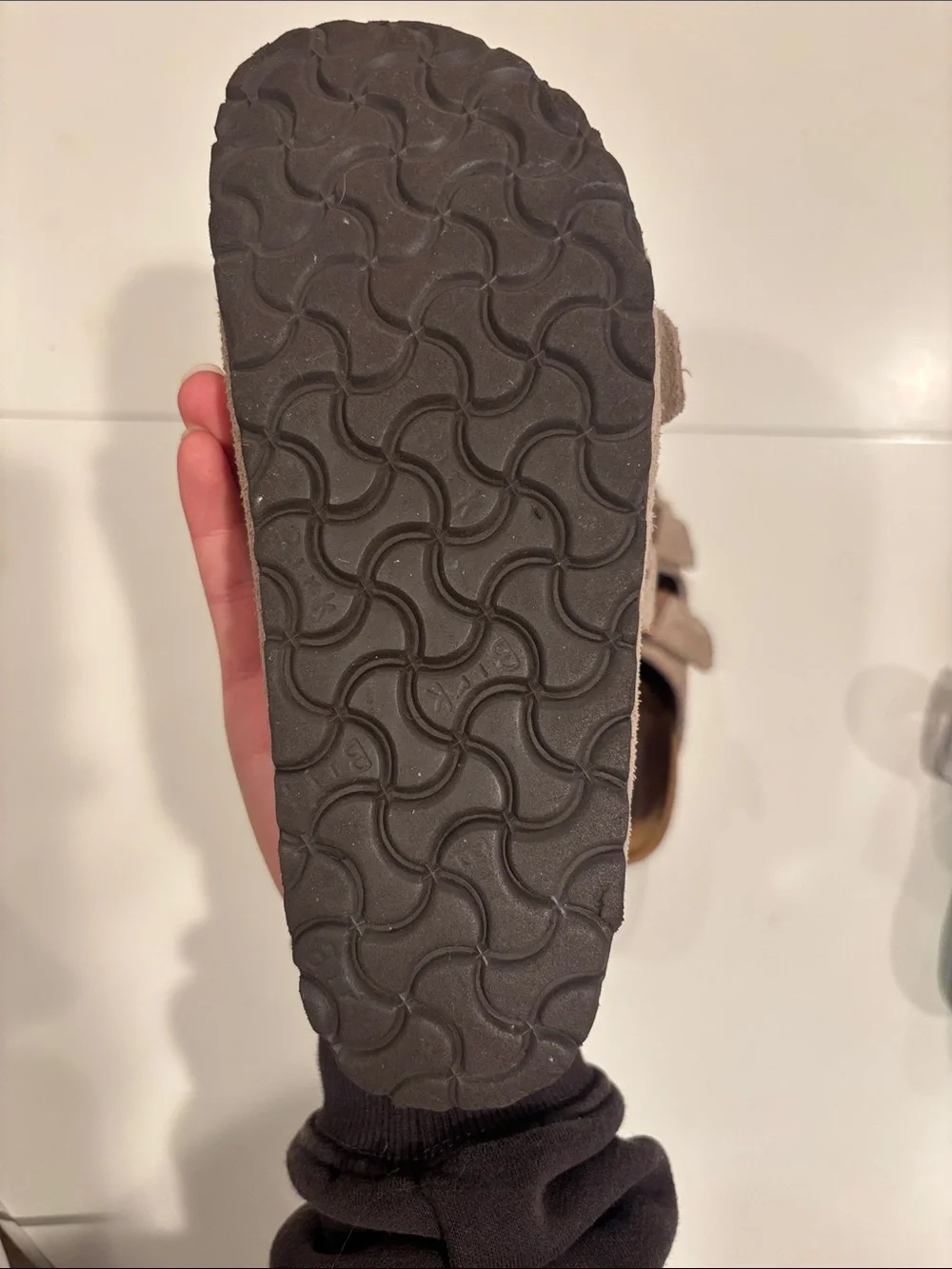 Birkenstock Arizona Soft Footbed